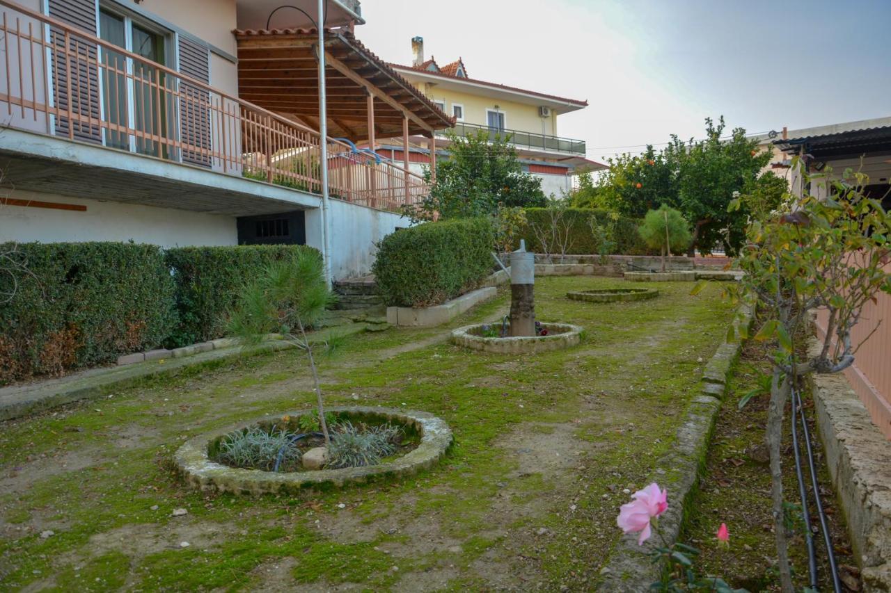 Georgia'S Village House Kondostavlos Eksteriør billede